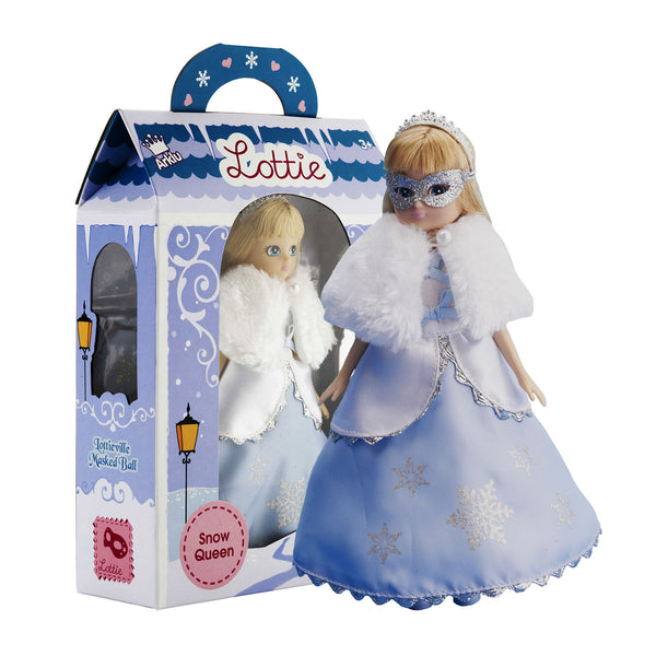 Collection « Petite Perle Bleue » : Fashion Friends Dolls